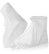 Waterproof Shoe Covers, Rain Shoe Covers for Men Women, Non-Slip Shoe Covers Reusable with Zipper...