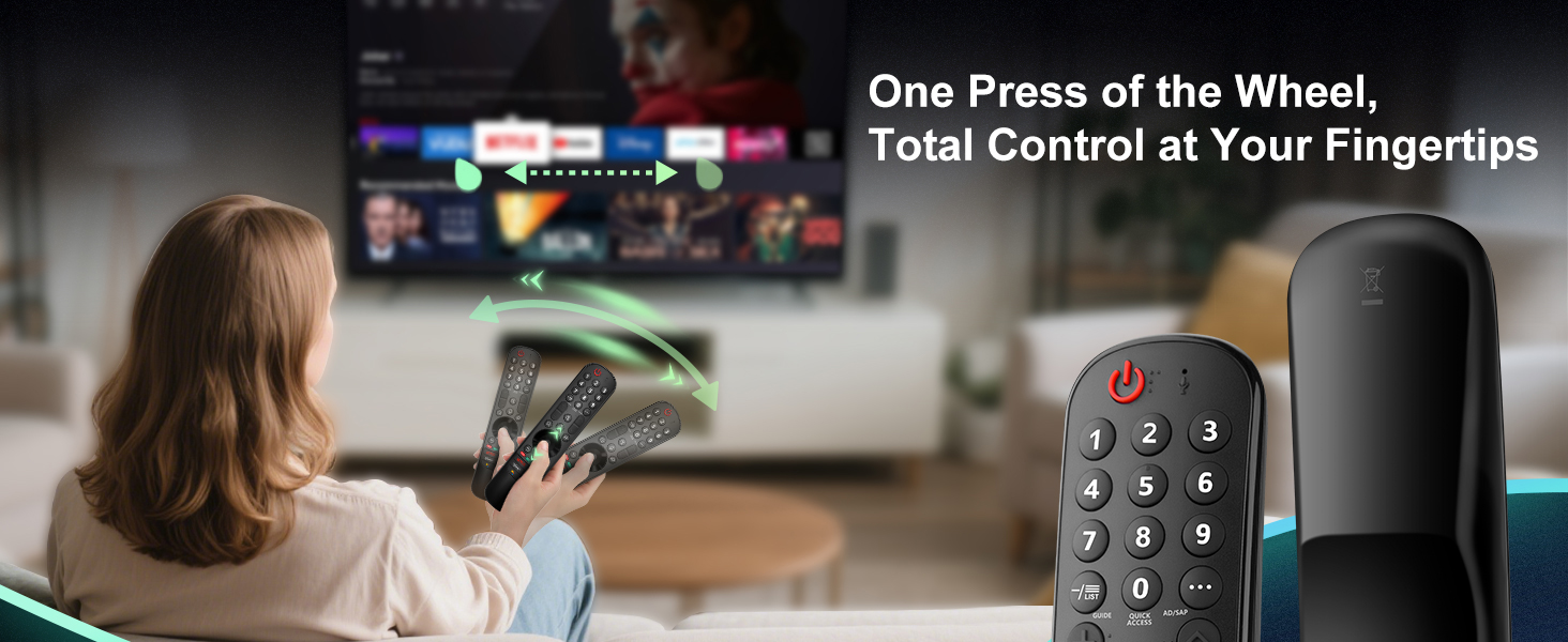 for lg tv remote