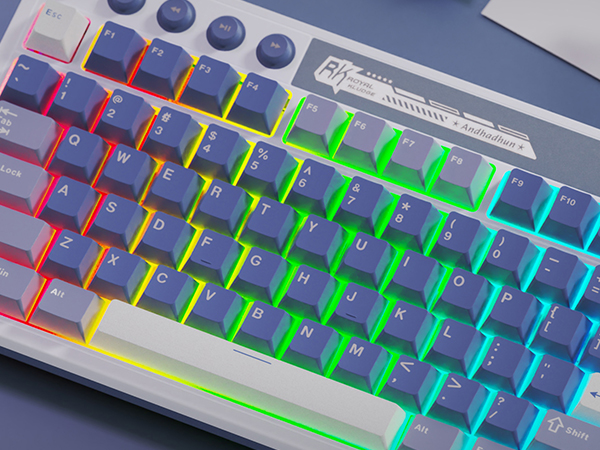 Dynamic RGB