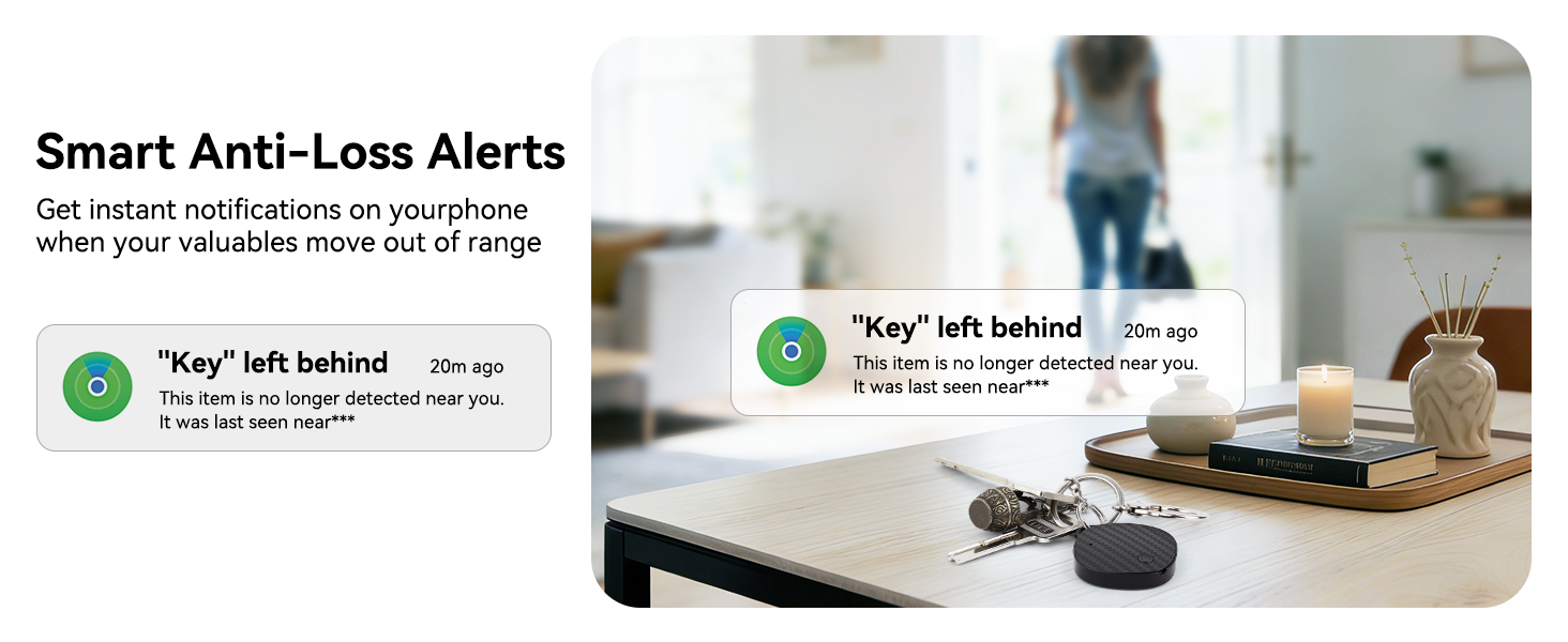 Left Behind Alert