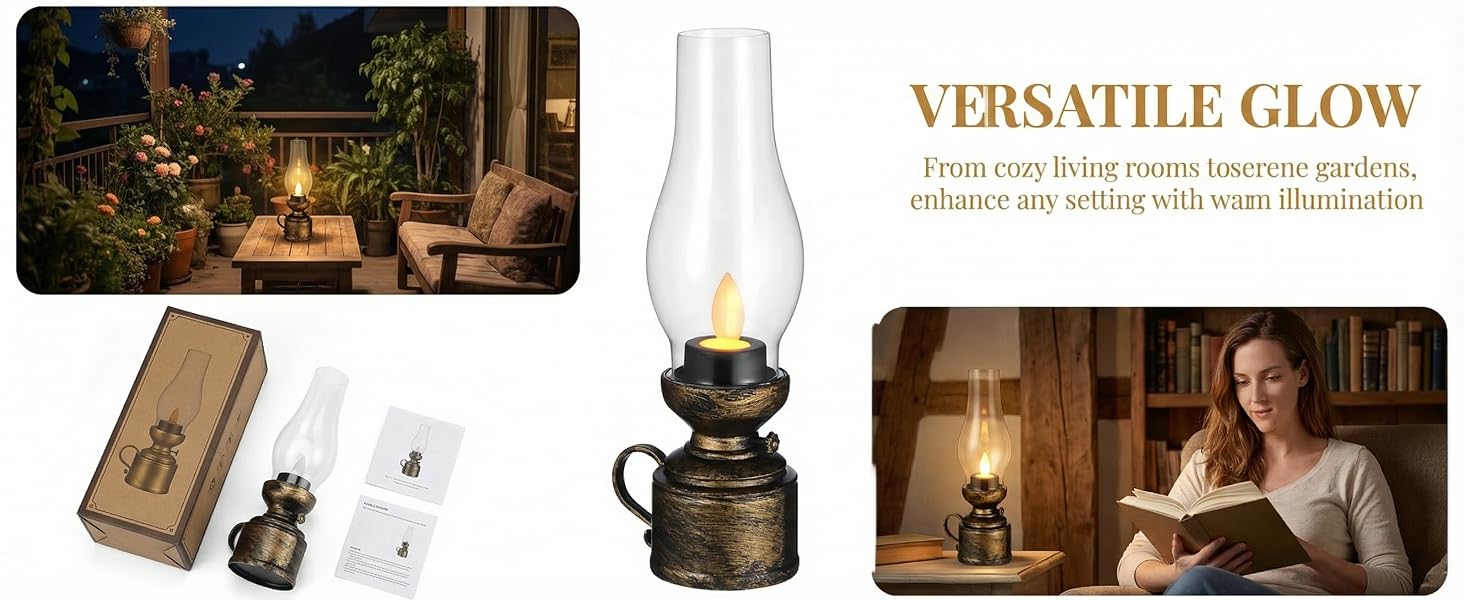 hurricane lamps