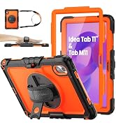SEYMAC stock Tablet Case for Lenovo Idea Tab 11'' / M11 (TB336FU/TB330FU) 11 inch Drop-Proof Prot...