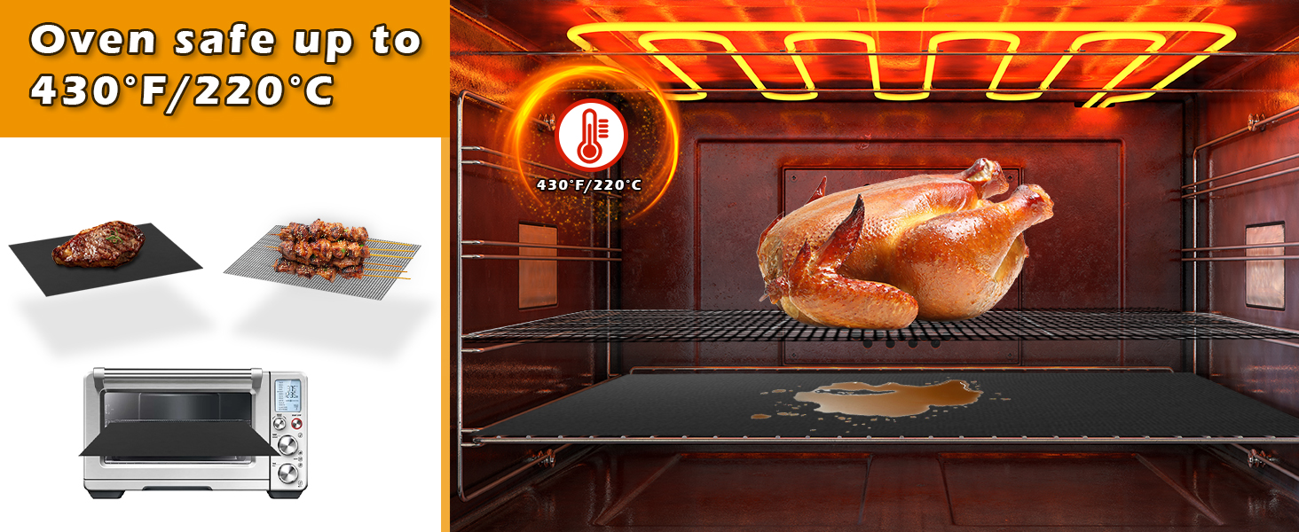 Air Fryer Liners Reusable