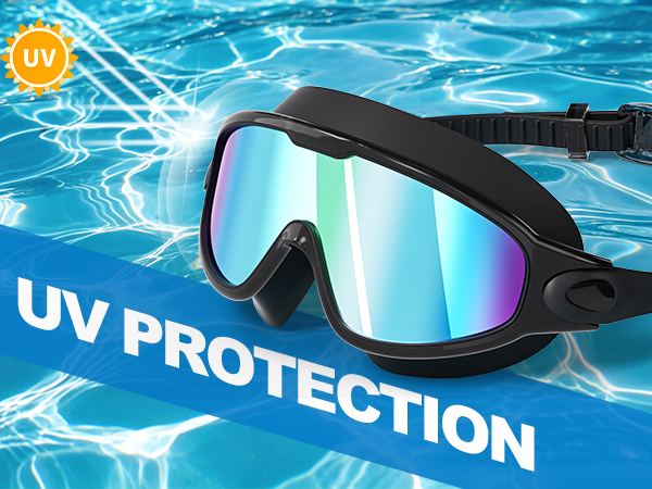 swimming goggles men