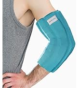 Soft Ice Packs for Injuries Reusable, Flexible Double Side Hot and Cold Gel Ice Packs fo...