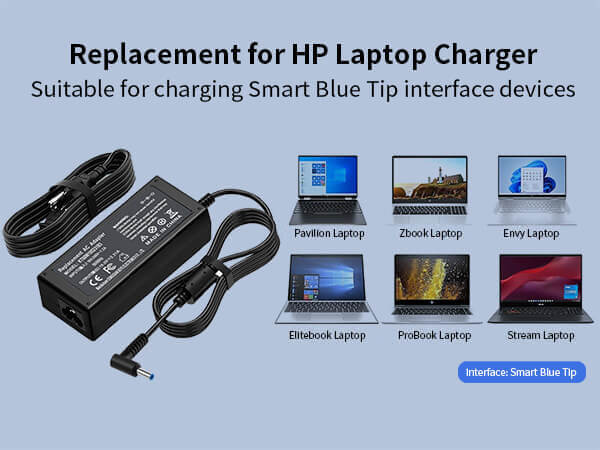 hp pavilion laptop charger