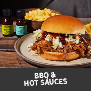 Smokehouse BBQ & Hot Sauces