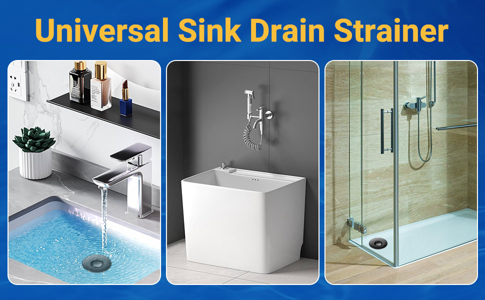 sink plug