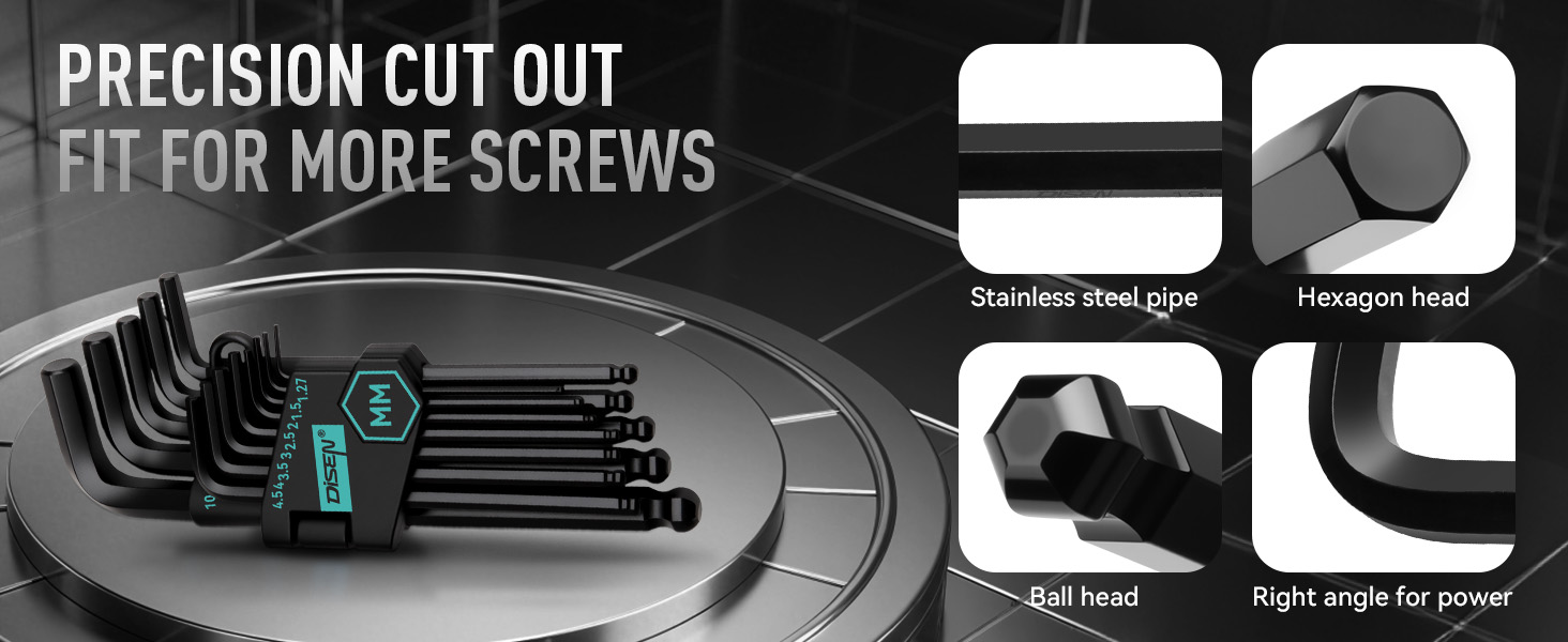 hex keyhex key