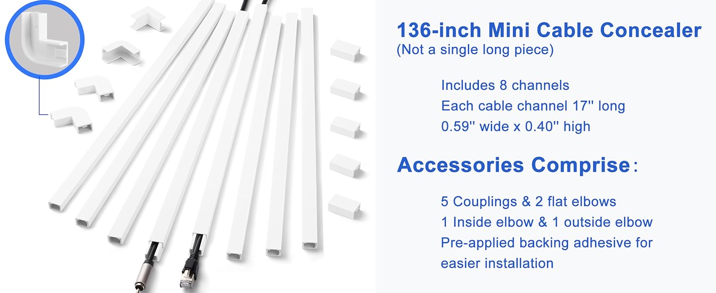 mini Cord Hider