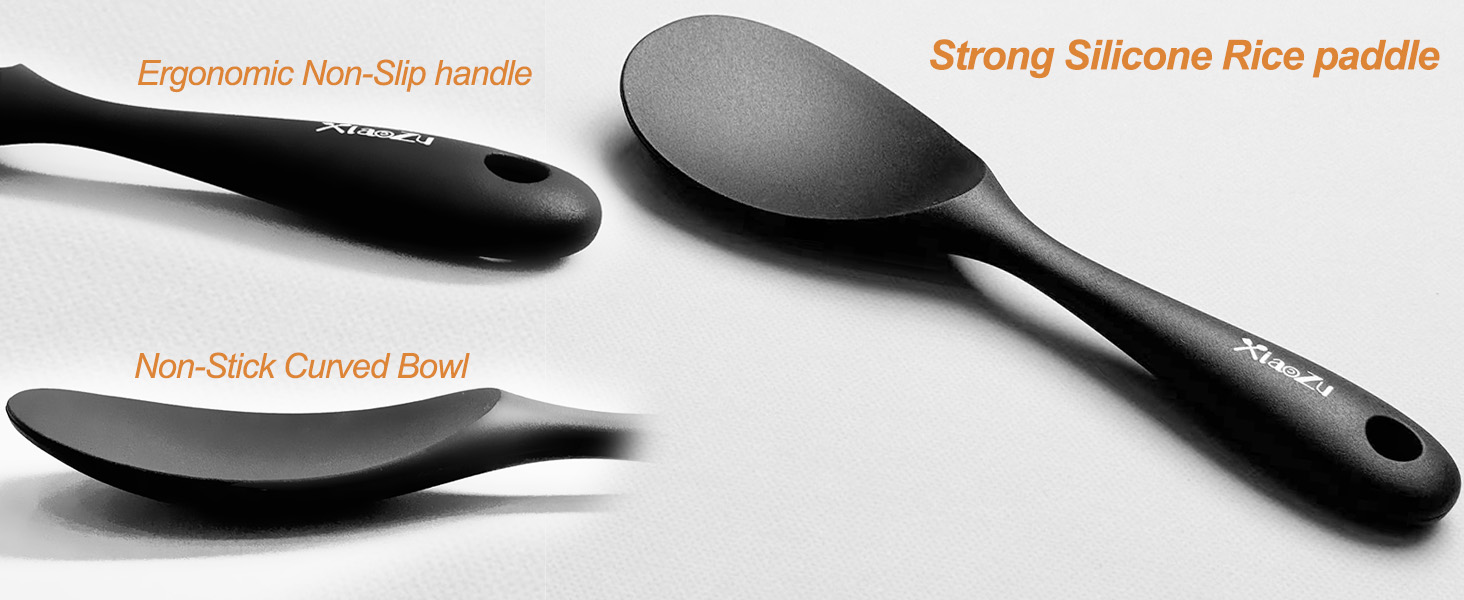 Premium Rice paddle
