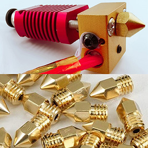 CR-10 Nozzle
