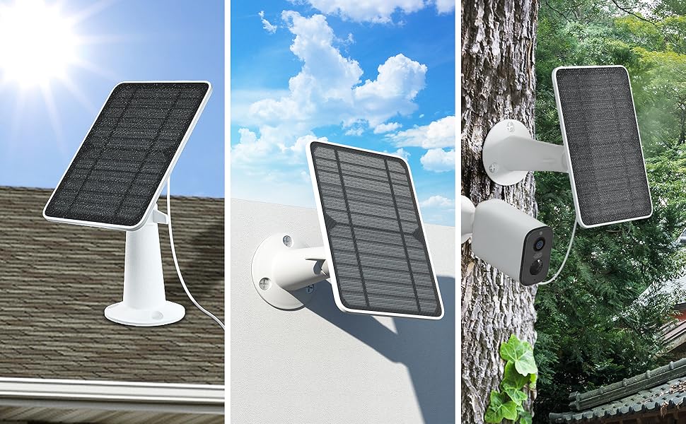 solar panel fit anywhere