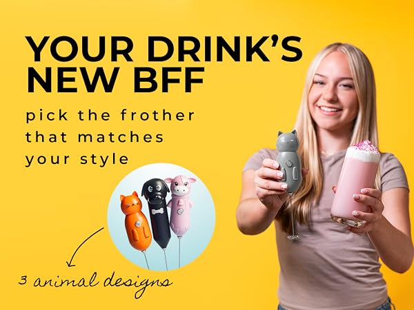 Milk Frother