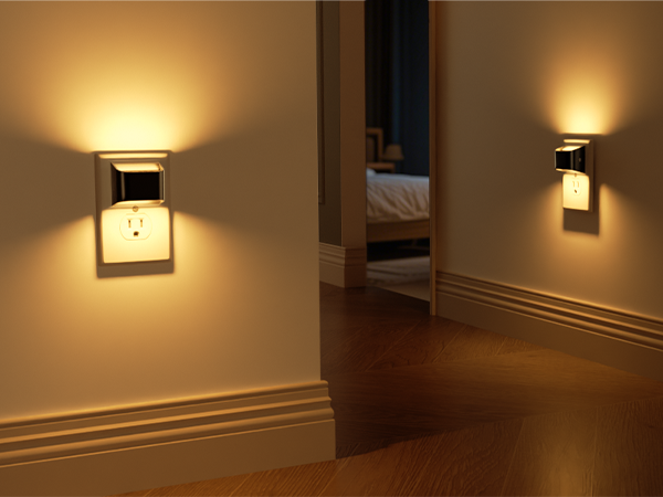 hallyway light