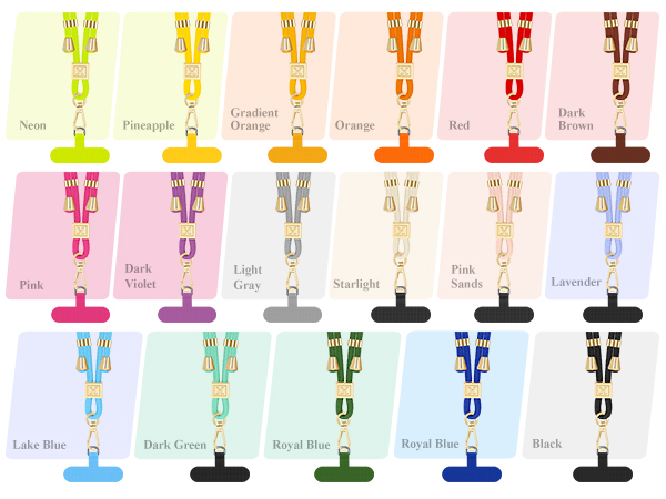 cellphone lanyard