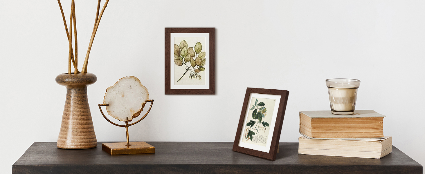 wood frame