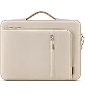 DOMISO 14 inch Laptop Sleeve Protective Laptop Case with Handle for Max 2024 2021 Compatible with...