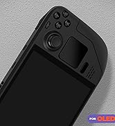 Buttons for Steam Deck OLED