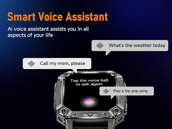 Smart Voice Assistant