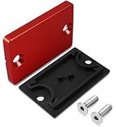 NICECNC Motorcycle Front Brake Reservoir Cap Aluminum Compatible with Honda XR650L 1993-2020 XR50...