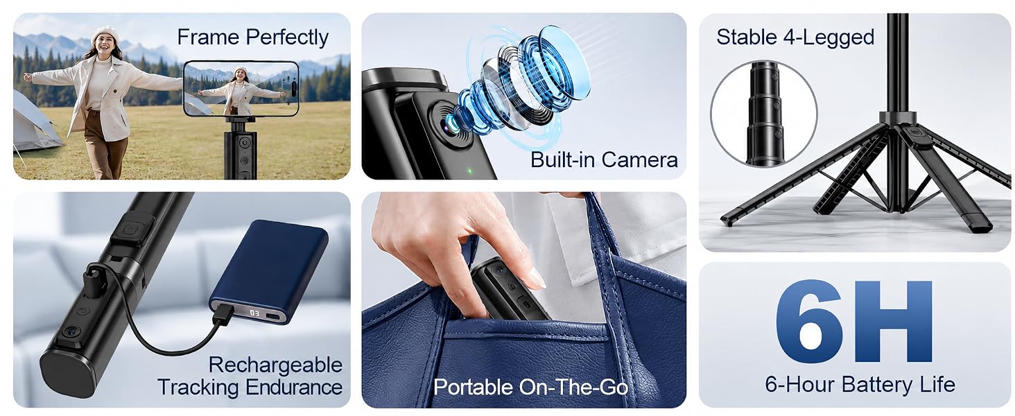 portable tripod