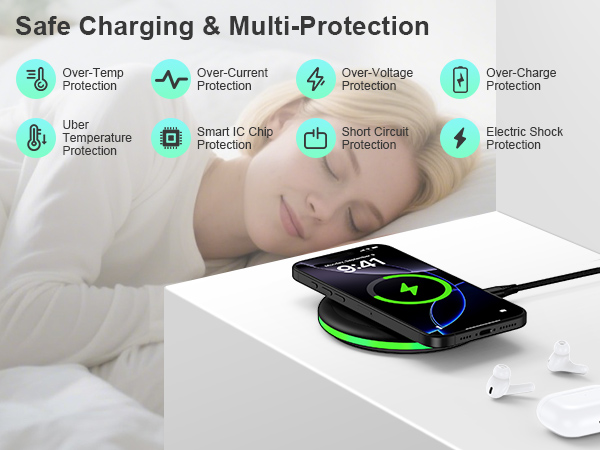 wireless charger android