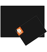 1.4MM THICK | 2 Pack Silicone Mats for Kitchen Counter, X-Large 27.5