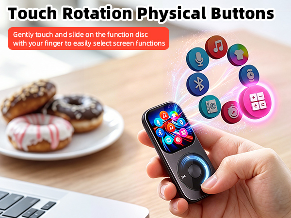 mp3 player bluetooth