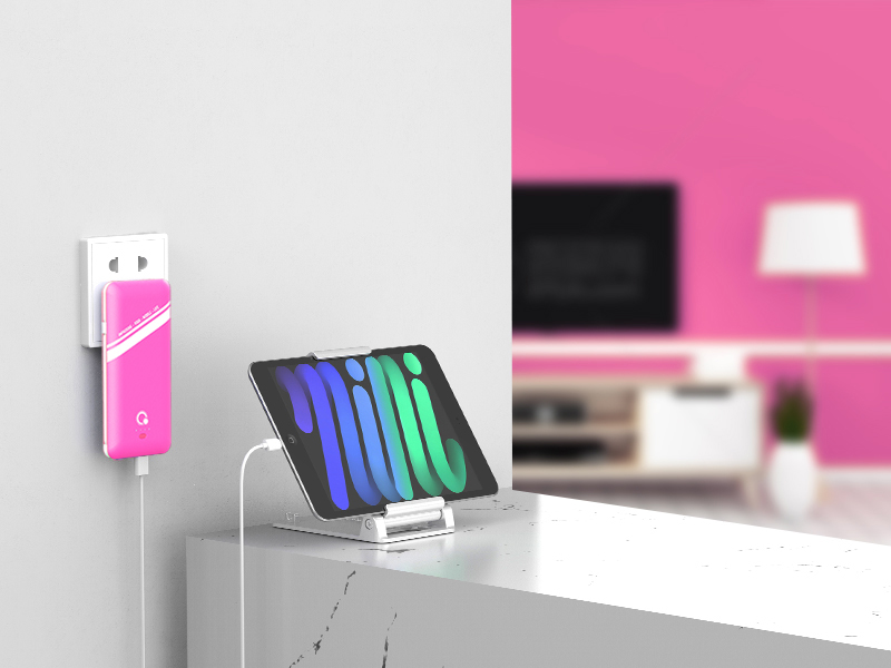 tablet charger