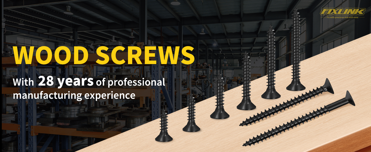 Wood Screws