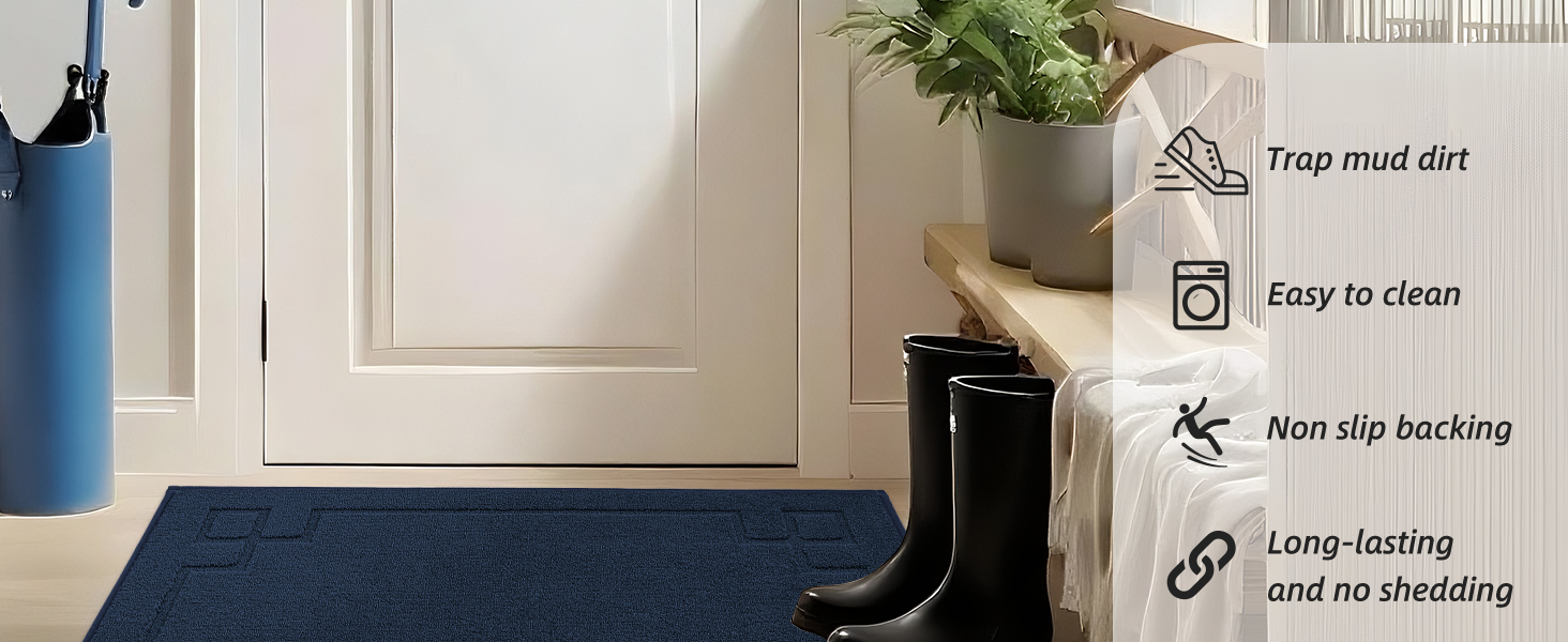 door mat