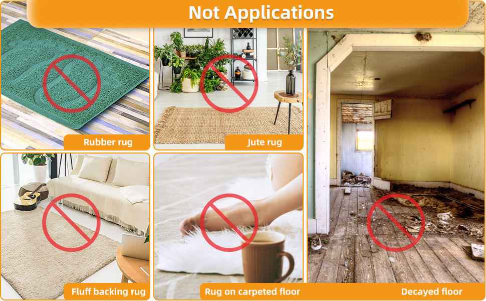 Home Techpro Gripper For Rug