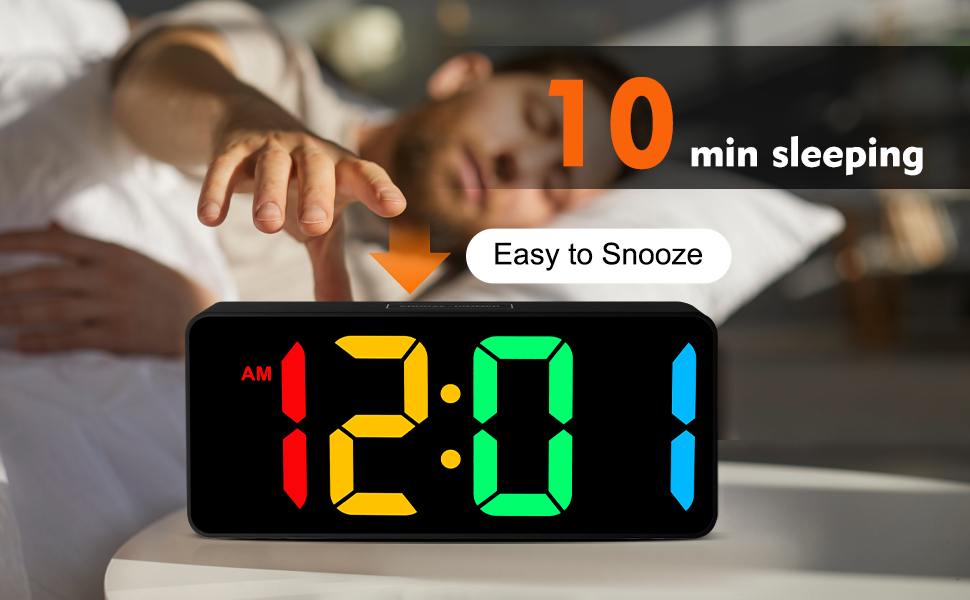 alarm clock