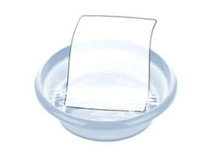 clear desk mat