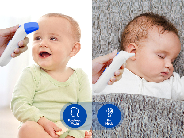 temporal thermometer
