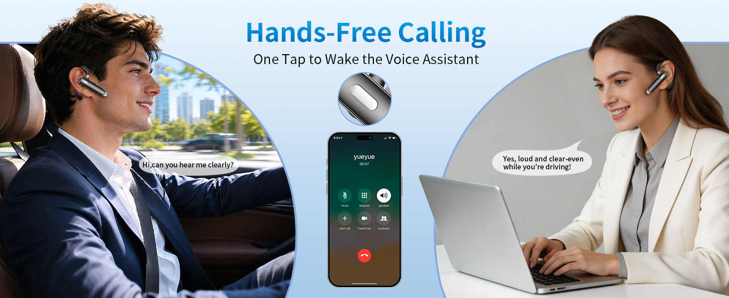 Hands-Free Calling