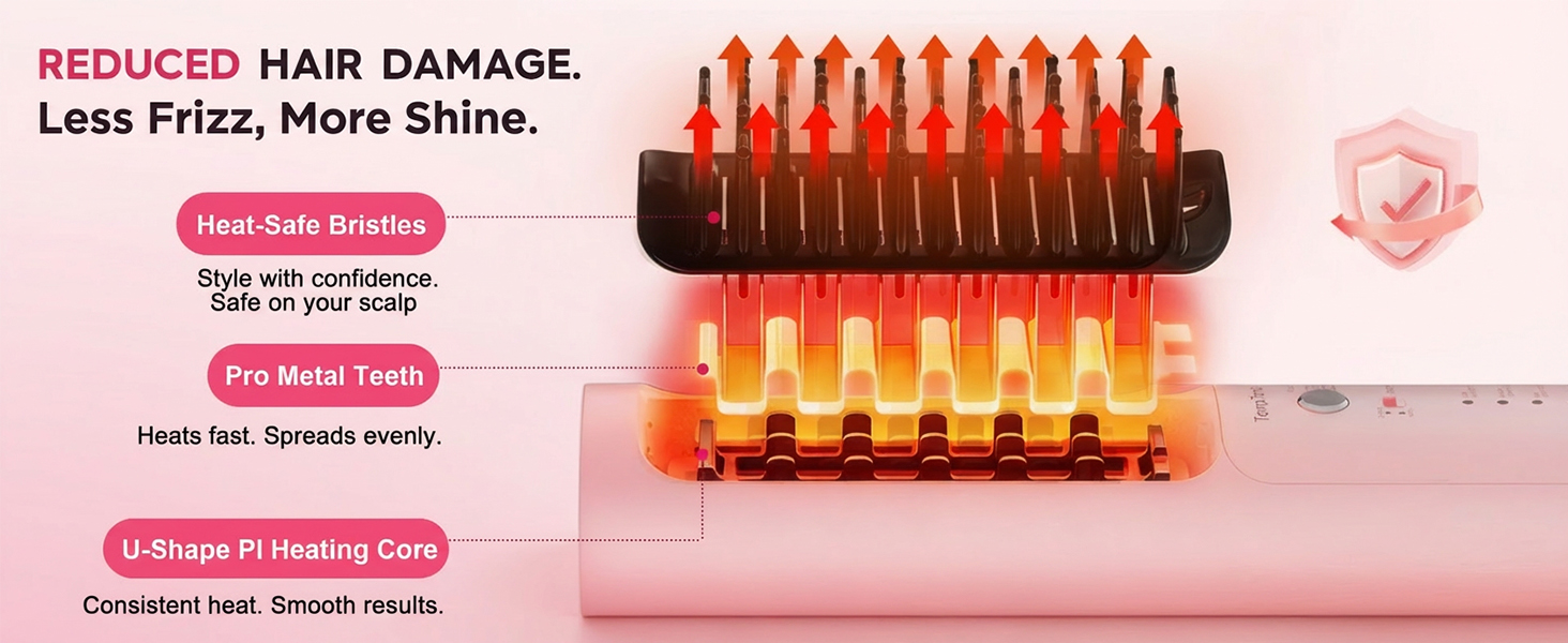 cordless straightener
