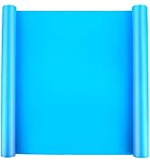 LEOBRO 23.2” x 15.6” Large Silicone Mat for Crafts, Nonslip Nonstick Silicone Sheet for Jewelry C...
