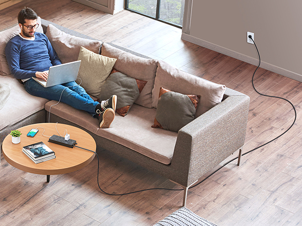 power strip surge protector