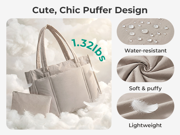 lightweight tote bag