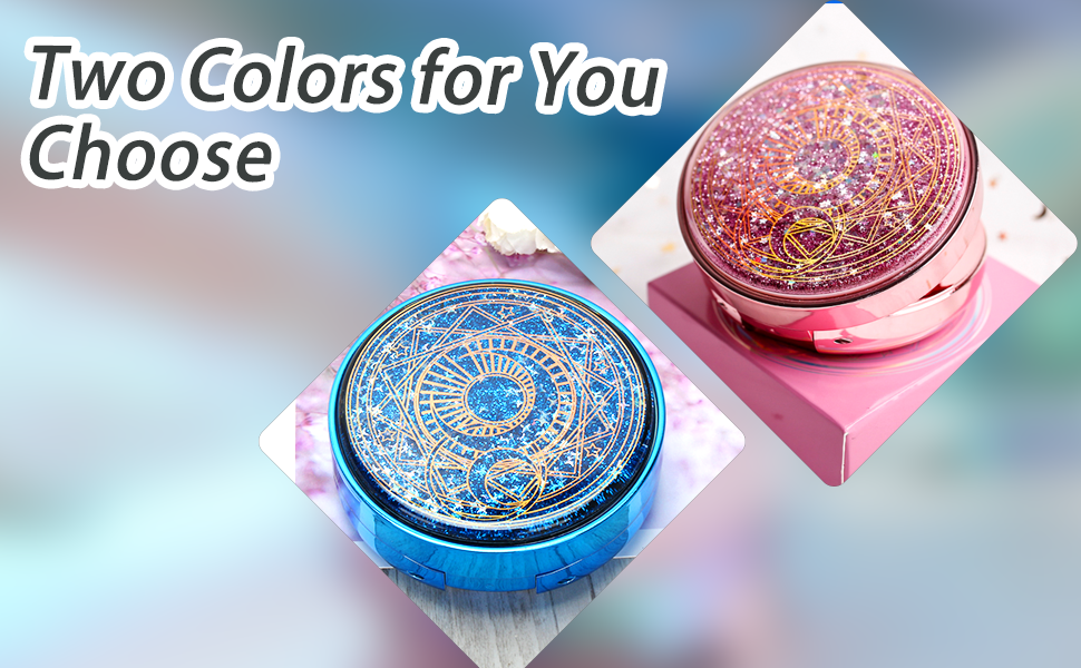 two colors for you to choose