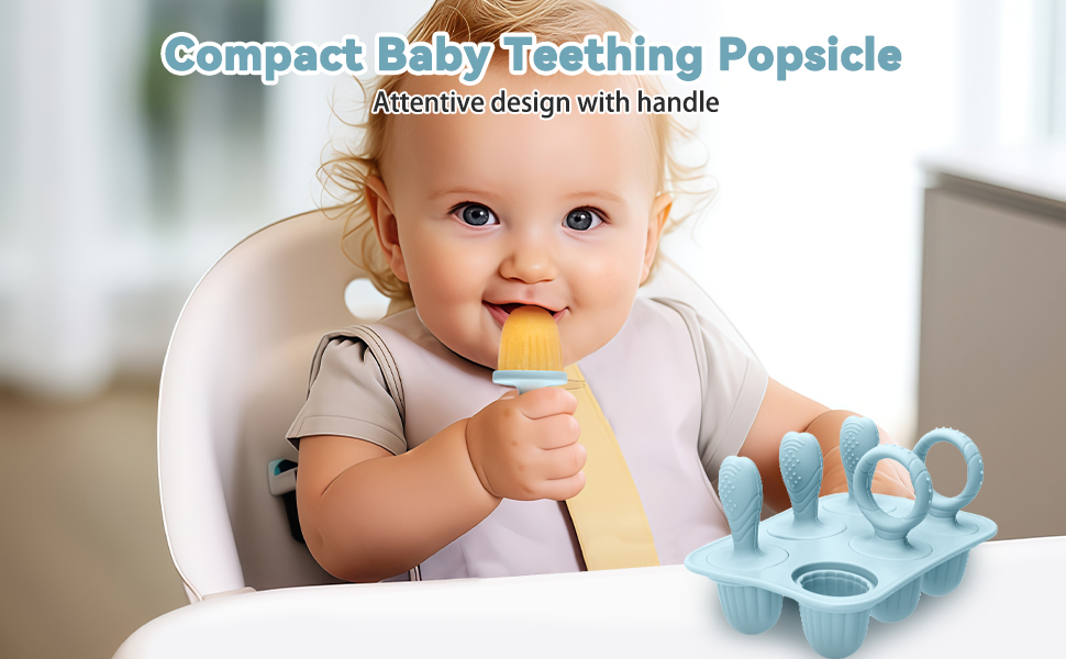 small popsicle molds
