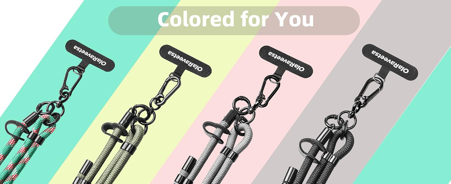we choose color carefully, yet we are always listening and exploring more colors