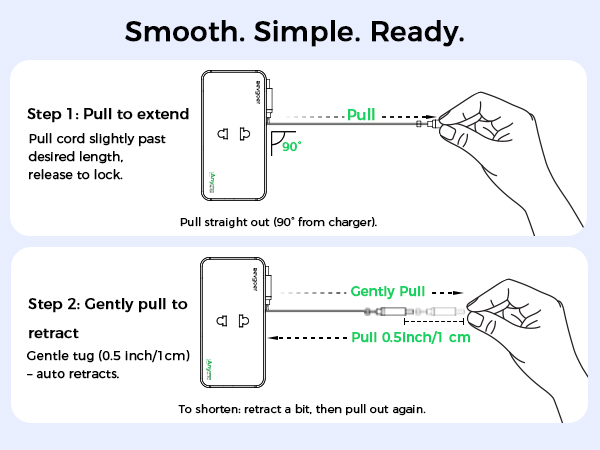 EU Travel Adapter