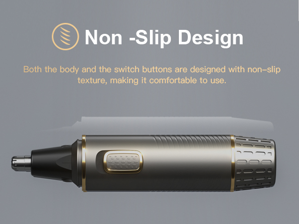 nose hair trimmer for men