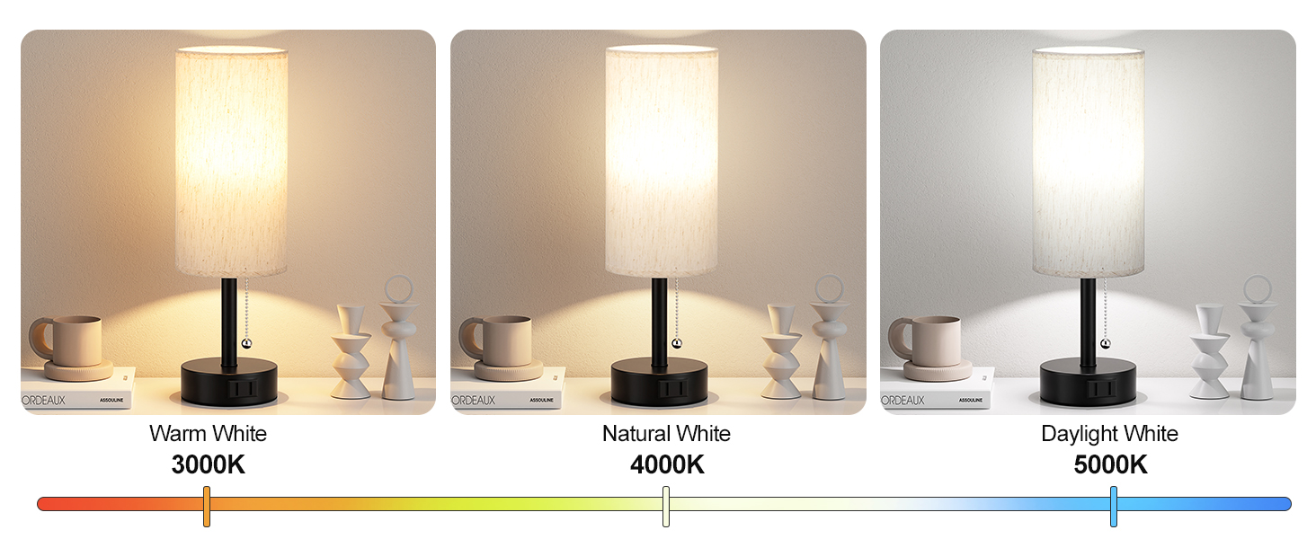 bedside lamps