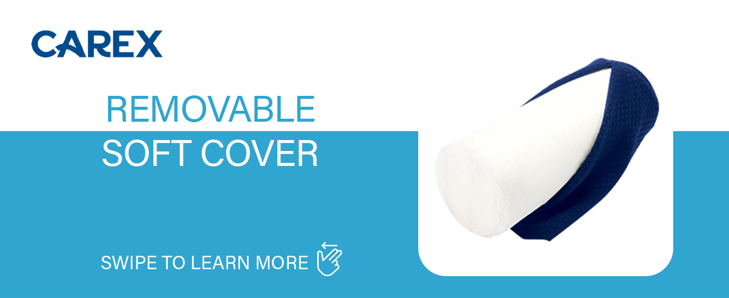 Memory Foam Cervical Neck Pillow