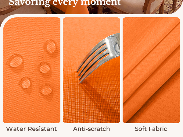 Halloween, Fall, Orange, Tablecloths