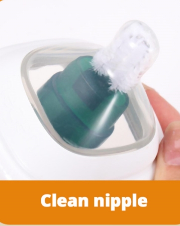 nipple brush